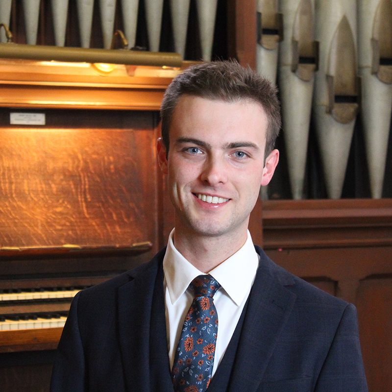 Notes from an Organist: Joseph Beech - News - Bradford Cathedral - A Church  Near You