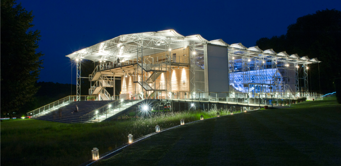 Opera Pavilion | Garsington Opera
