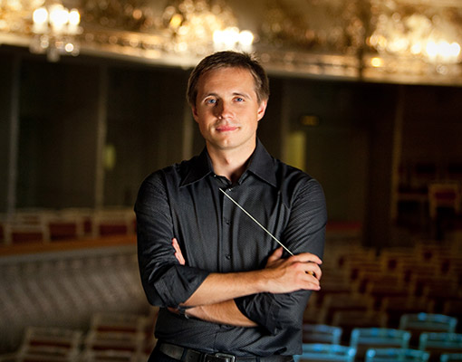Vasily Petrenko | IMG Artists