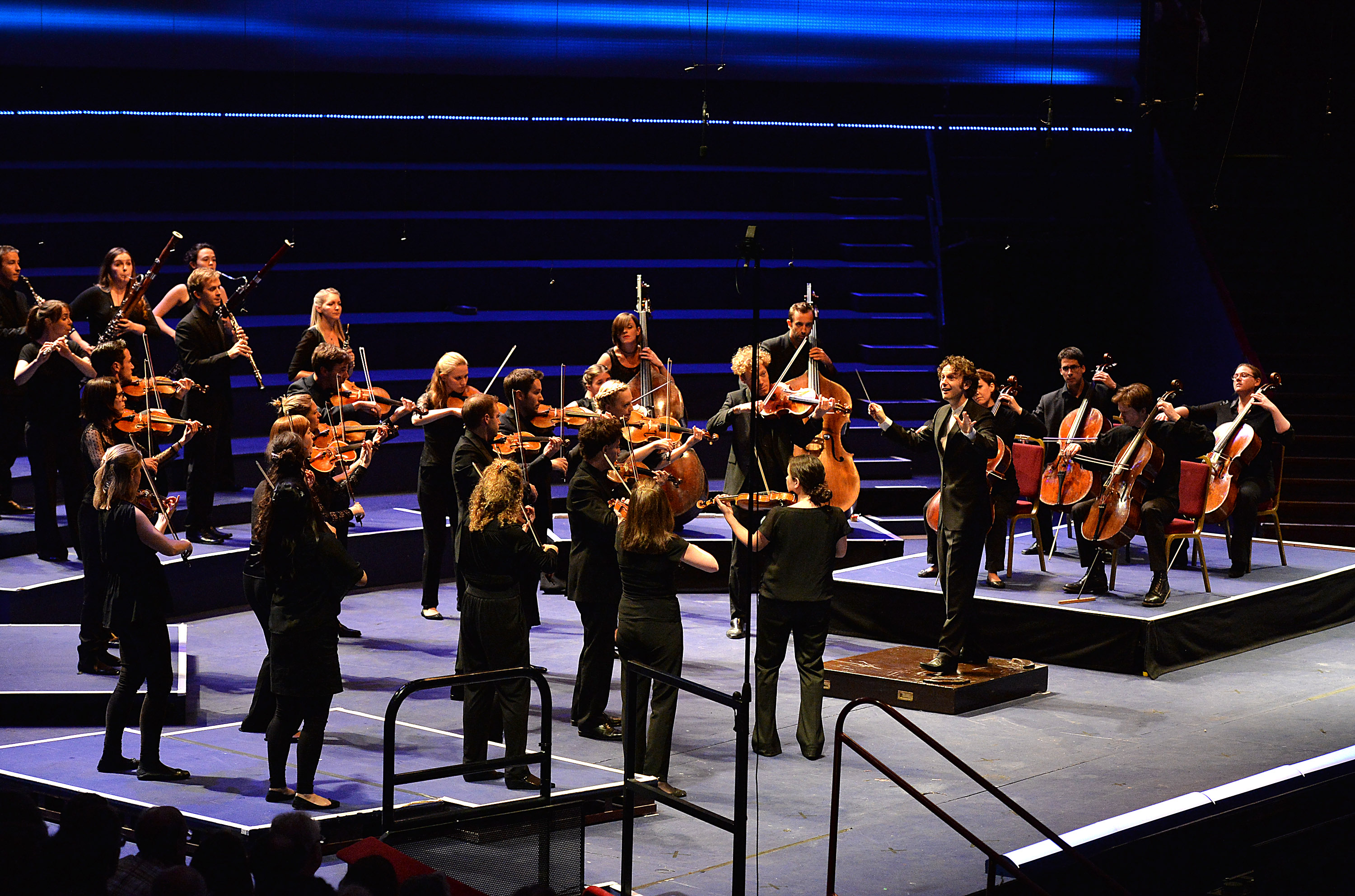 Full biography - Aurora Orchestra